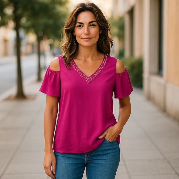 Blouse - Picture 1 of 5